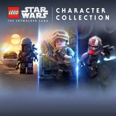 Игра LEGO Star Wars: The Skywalker Saga Character Collection 1 за PC Steam, Електронна доставка