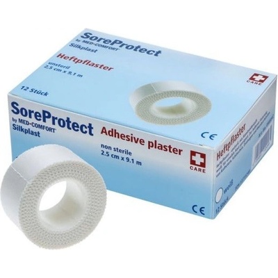 SoreProtect nesterilní 2,5 cm x 9,1 m 12 ks