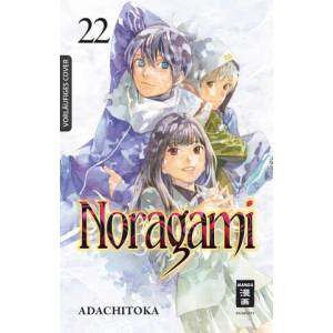 Noragami 22 | Ai Aoki (ISBN: 9783770427871)