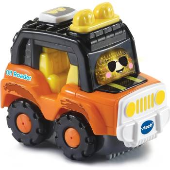 VTech Електронна играчка Vtech Toot-Toot Drivers - Камион с висока проходимост (V548603)