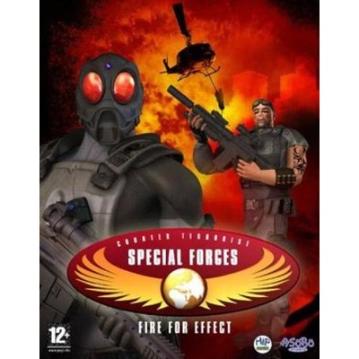 Titus Software Counter Terrorist Special Forces Fire for Effect (PC)