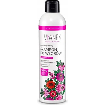 Vianek Anti-Dandruff šampón proti lupinám 300 ml
