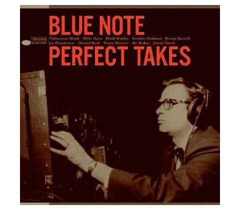 VARIOUS - BLUE NOTE PERFECT TAKES