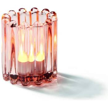 Philippi Оранжев свещник philippi модел june