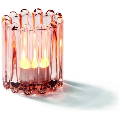 Philippi Оранжев свещник philippi модел june