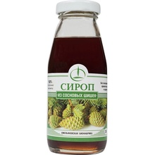 Borovicový sirup 250 g