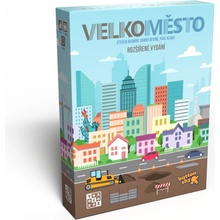 Rexhry Velkoměsto: Rozšířené vydání