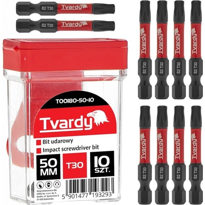 Geko T30 50mm sada 10ks T00180-50-10