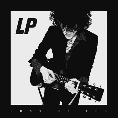 LP (Artist) - Lost On You (CD) (4050538256161)