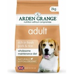 Arden Grange Възрастен с много прясно свинско и ориз 2 кг
