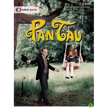 Pan Tau DVD
