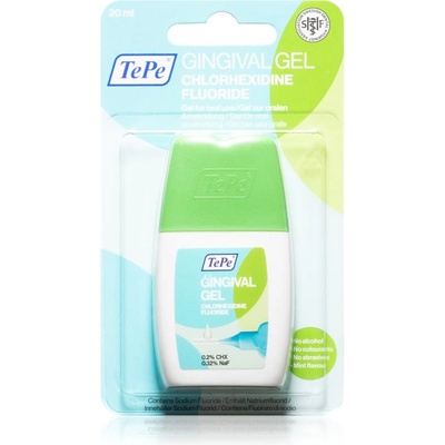 TePe Gingival Gel Гел за зъби 20ml