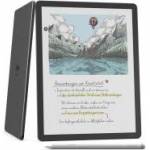Amazon Kindle Scribe Colorsoft 64GB (Latest Generation) - 11 Frontlit Color Display - Thin, Light, Powerful - Documents, Books and Integrated Notebook - Graphite - PA2MA5 Четец за Е-книги