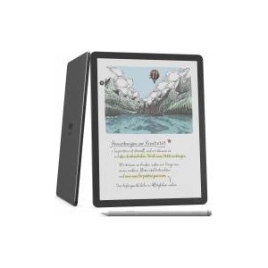 Amazon Kindle Scribe Colorsoft 64GB (Latest Generation) - 11 Frontlit Color Display - Thin, Light, Powerful - Documents, Books and Integrated Notebook - Graphite - PA2MA5 Четец за Е-книги