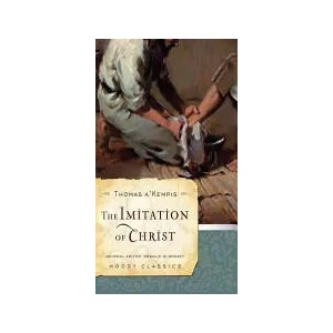 Imitation of Christ | Thomas A'Kempis (ISBN: 9780802456533)