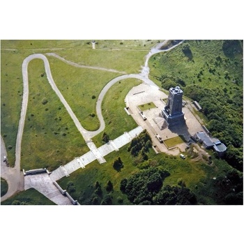 Image 1 of Паметник на Свободата Шипка 3Д модел за сглобяване