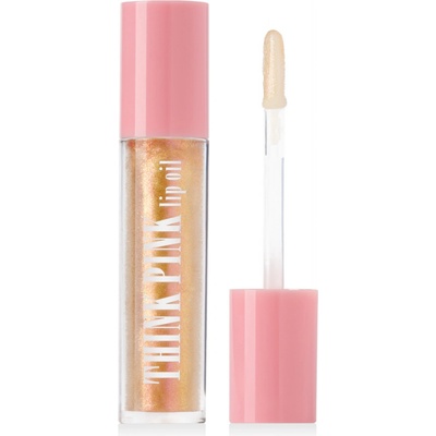 Olej na rty Dermacol Think Pink Lip Oil 4 4 ml