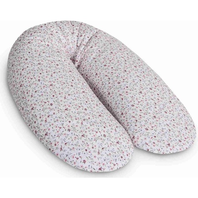 Ceba Baby Kojící polštář Cebuška Physio Multi žerzej Forget me not – Zboží Dáma