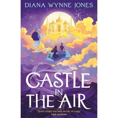 Castle in the Air - Jones, D. W.
