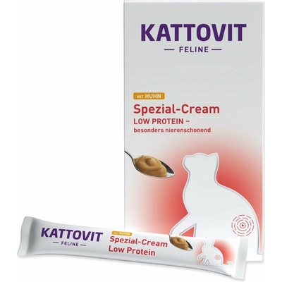 Kattovit Low Protein kura 6 x 15 g