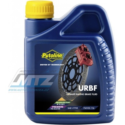 Putoline ULTIMATE RACING BRAKE FLUID 500 ml