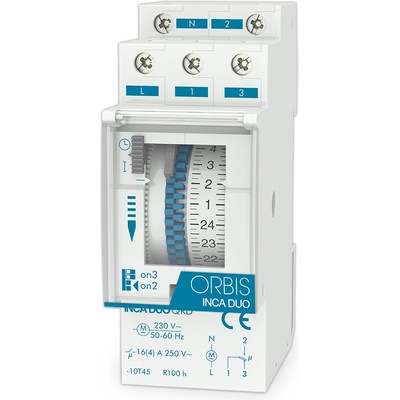 Orbis INCA DUO QRD