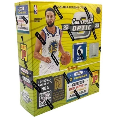 Panini 2022/23 Contenders Optic Basketball Asia