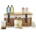 Molton Brown КОМПЛЕКТ MOLTON BROWN The Festive Limited Edition Christmas Hamper Душ гел унисекс