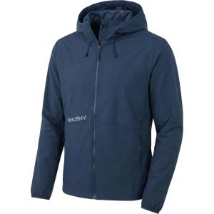 HUSKY Мъжко softshell яке Husky Silvo M синьо HUSKY | Sin | МЪЖЕ | 3XL