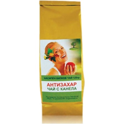 Bioherba Luxury Antisugar Tea [120 грама]