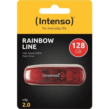 Intenso Rainbow Line 128GB 3502491