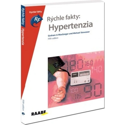 Rýchle fakty: Hypertenzia