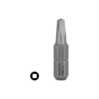Skrutkovací bit Bosch Extra Hart R2 L 25 mm 3 ks 2608521109