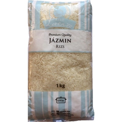 Lorenzo Jazmínová ryža biela 1 kg