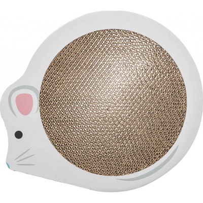 Trixie Junior škrabací karton myš 35 x 2,5 x 29,5 cm – Zboží Dáma