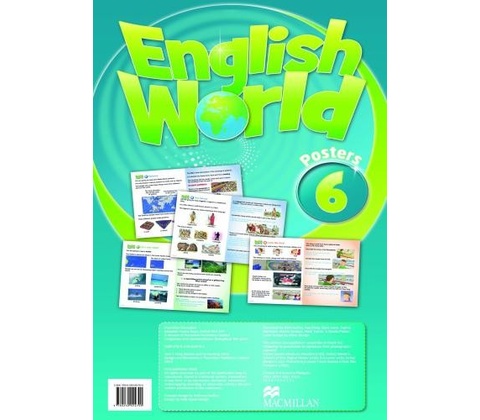 English World 6: Posters