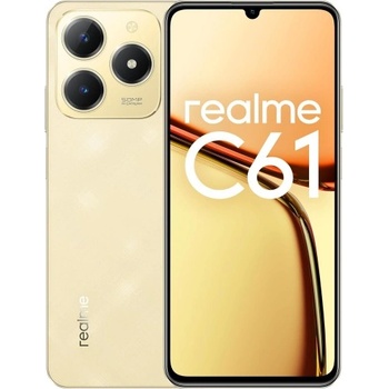 realme C61 256GB 6GB RAM Dual