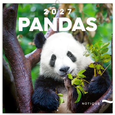 NOTIQUE Grid Pandas 30 x 30 cm 2027