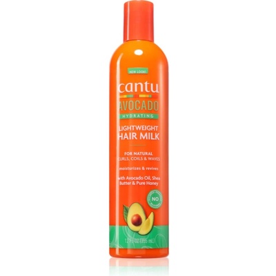 CANTU Avocado Hydrating Hair Milk хидратиращо мляко за коса с авокадо 355ml