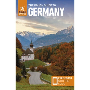 The Rough Guide to Germany: Travel Guide with Free eBook | Rough Guides (ISBN: 9781835290538)
