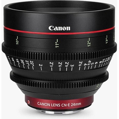 Canon CN-E24mm T1.5 L F EF