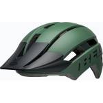Bell Детска велосипедна каска Bell Sidetrack II matte green