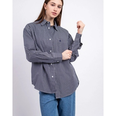 Carhartt WIP W' L/S Arvin Shirt Arvin Stripe Space/Space