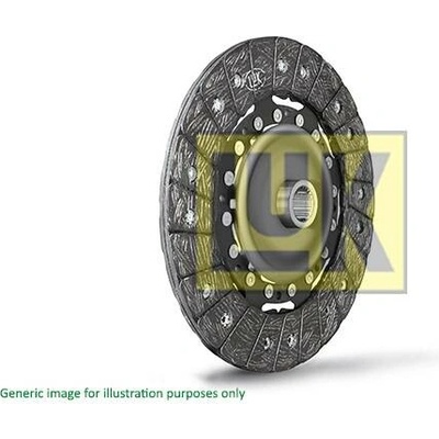 Lamela spojky Schaeffler LuK 323 0235 10