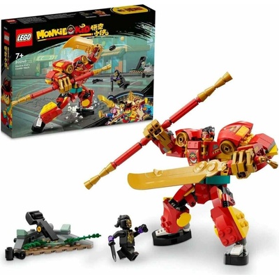 LEGO® Monkie Kid™ 80040 Monkie Kidův robotický oblek