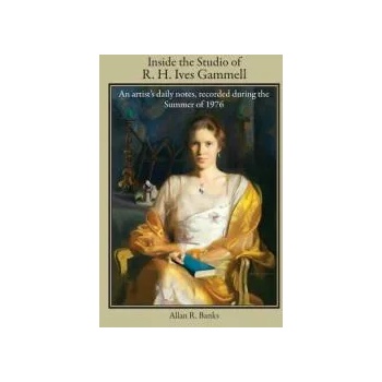 Image 1 of Inside the Studio of R. H. Ives Gammell | ALLAN R BANKS
