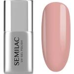 Semilac UV Gel Base Fiber Base основен лак за нокти с гел цвят 7ml