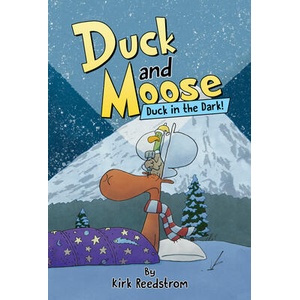 Duck and Moose 3: Duck in the Dark! (ISBN: 9781368097314)