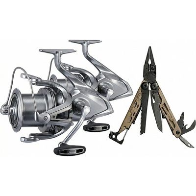 Shimano Aero Technium MGS XSD 14000 1+1