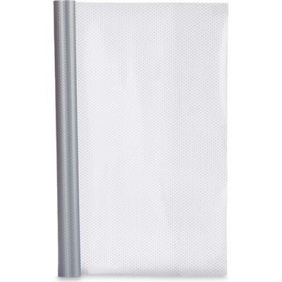 Kinvara Podložka do zásuvek SILVER, 270 g, 100 x 45 cm stříbrná